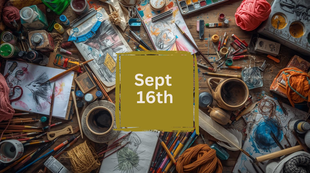 Creative Journaling
